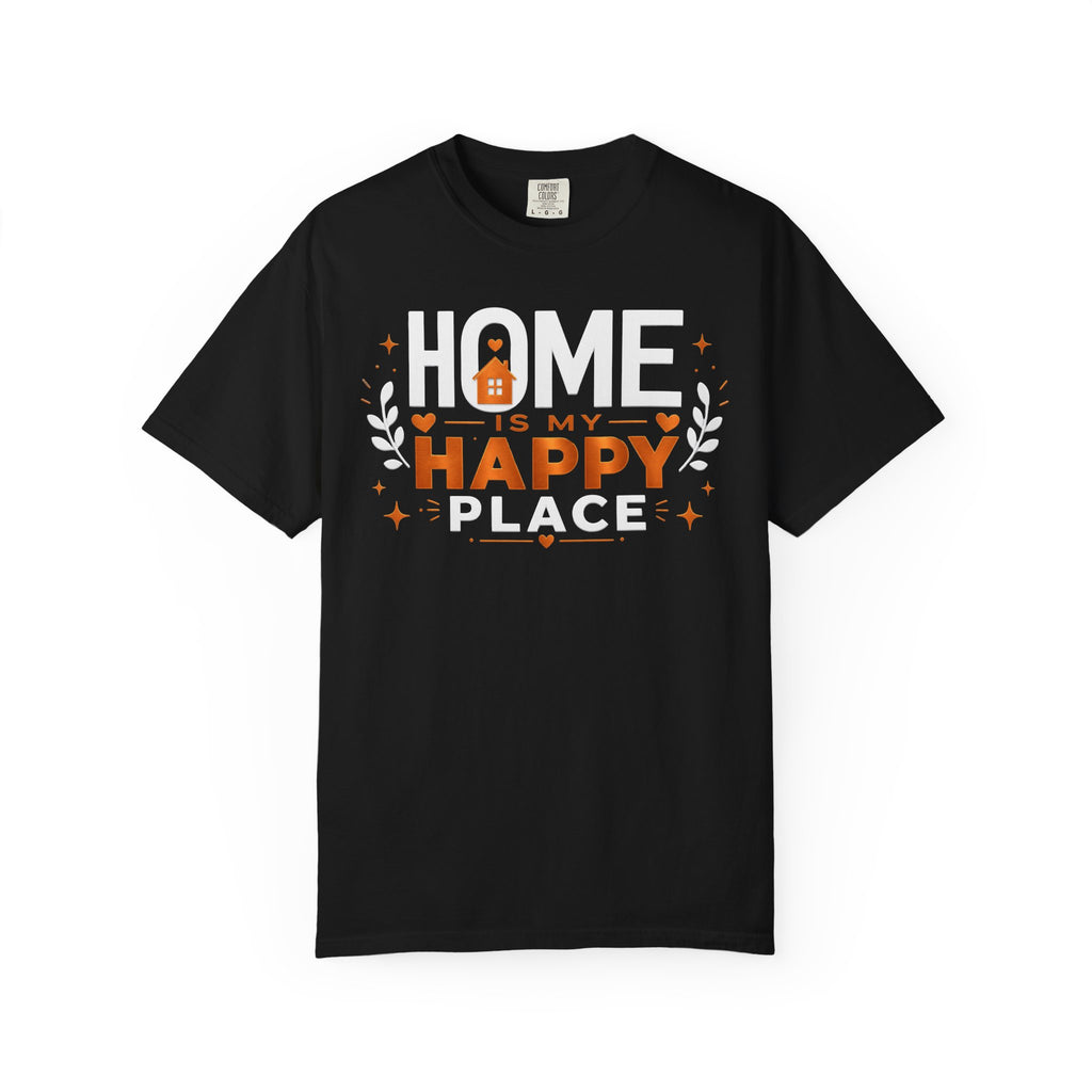 Home Is My Happy Place Tee