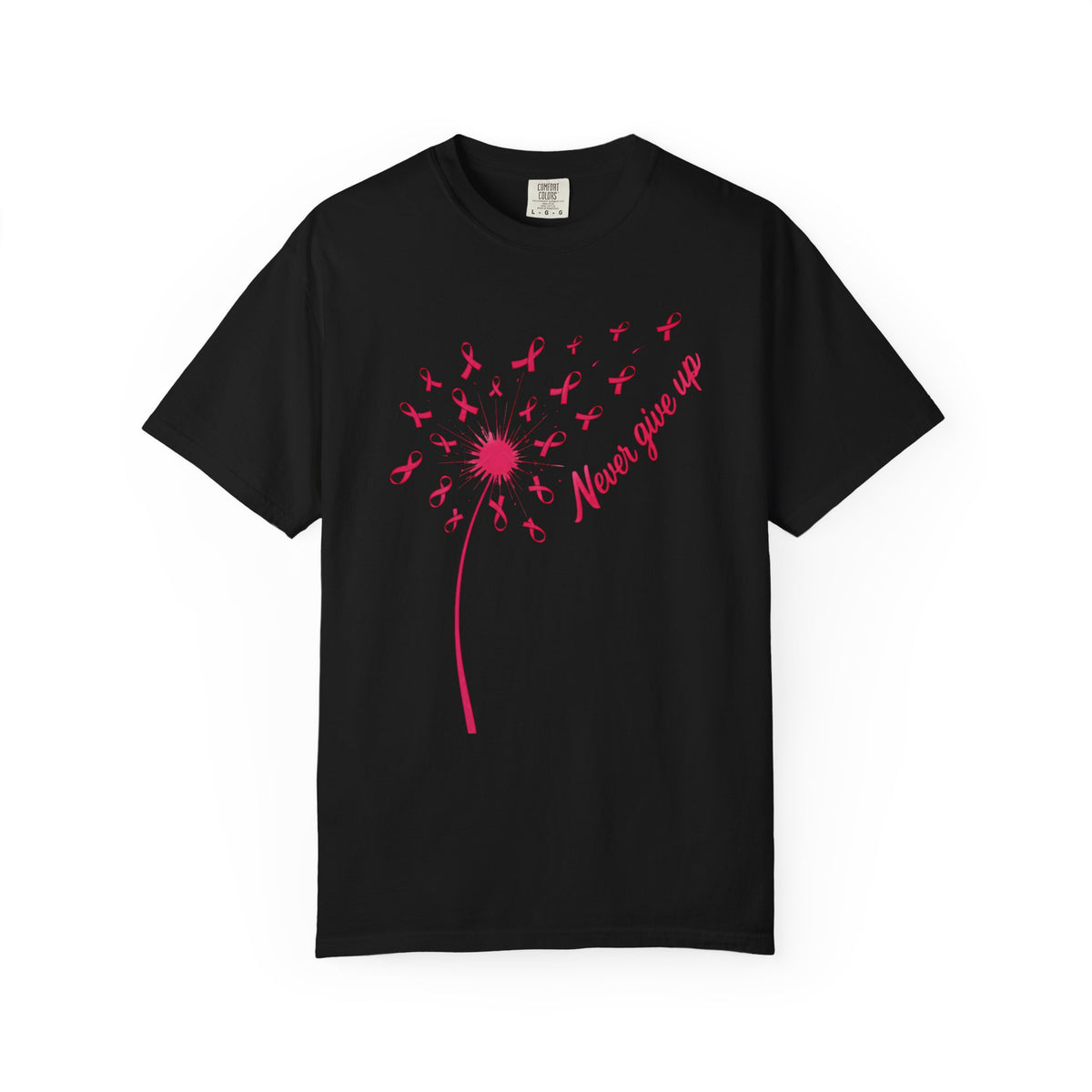 Never Give Up Tee