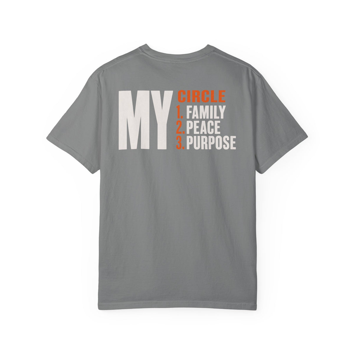 My Circle Tee