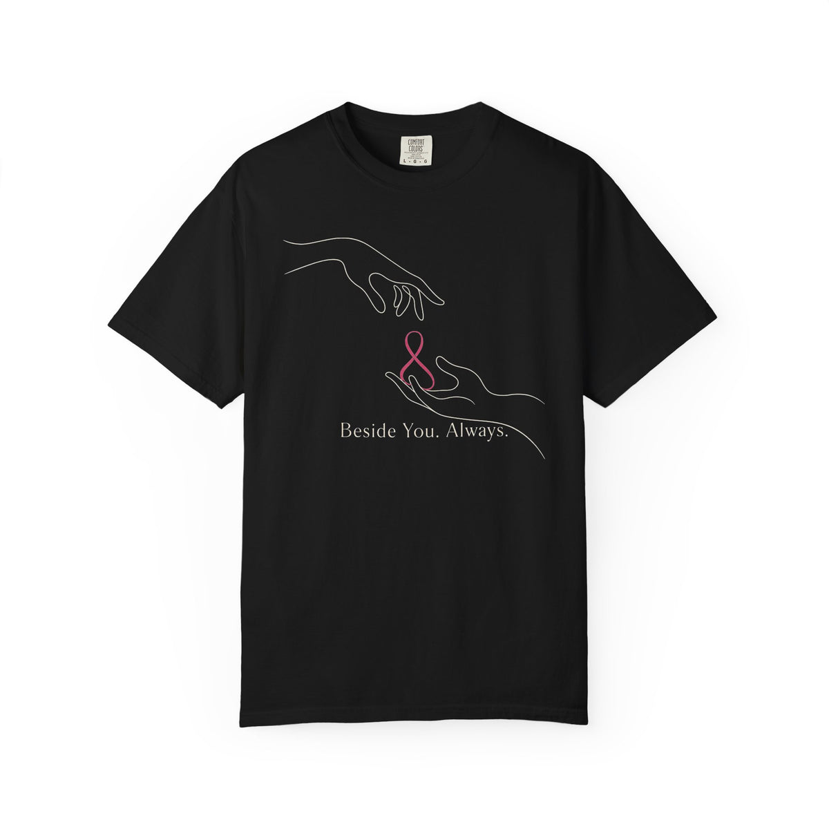 Beside You. Always. Tee