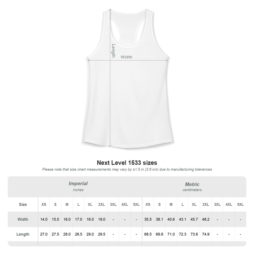 Quiet Grind Racerback Tank
