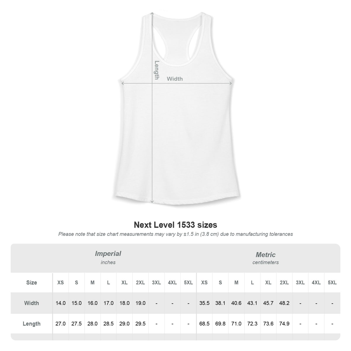 Quiet Grind Racerback Tank