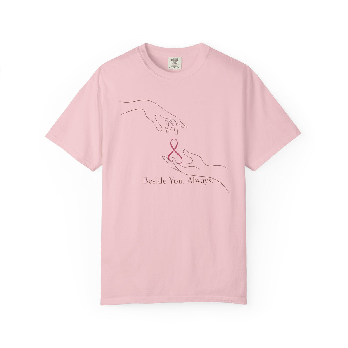 Beside You. Always. Tee