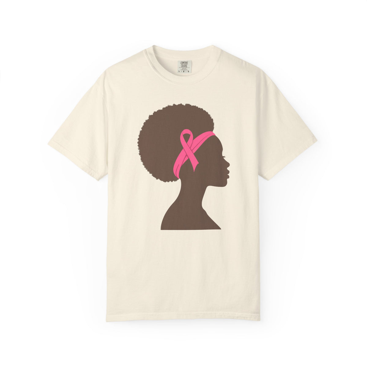 Strength in Her Tee