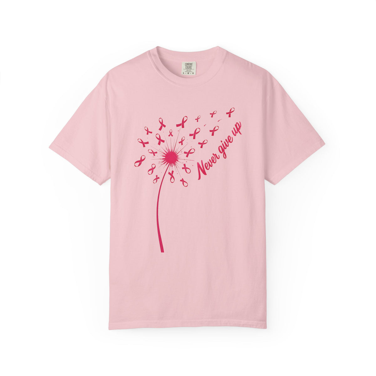 Never Give Up Tee