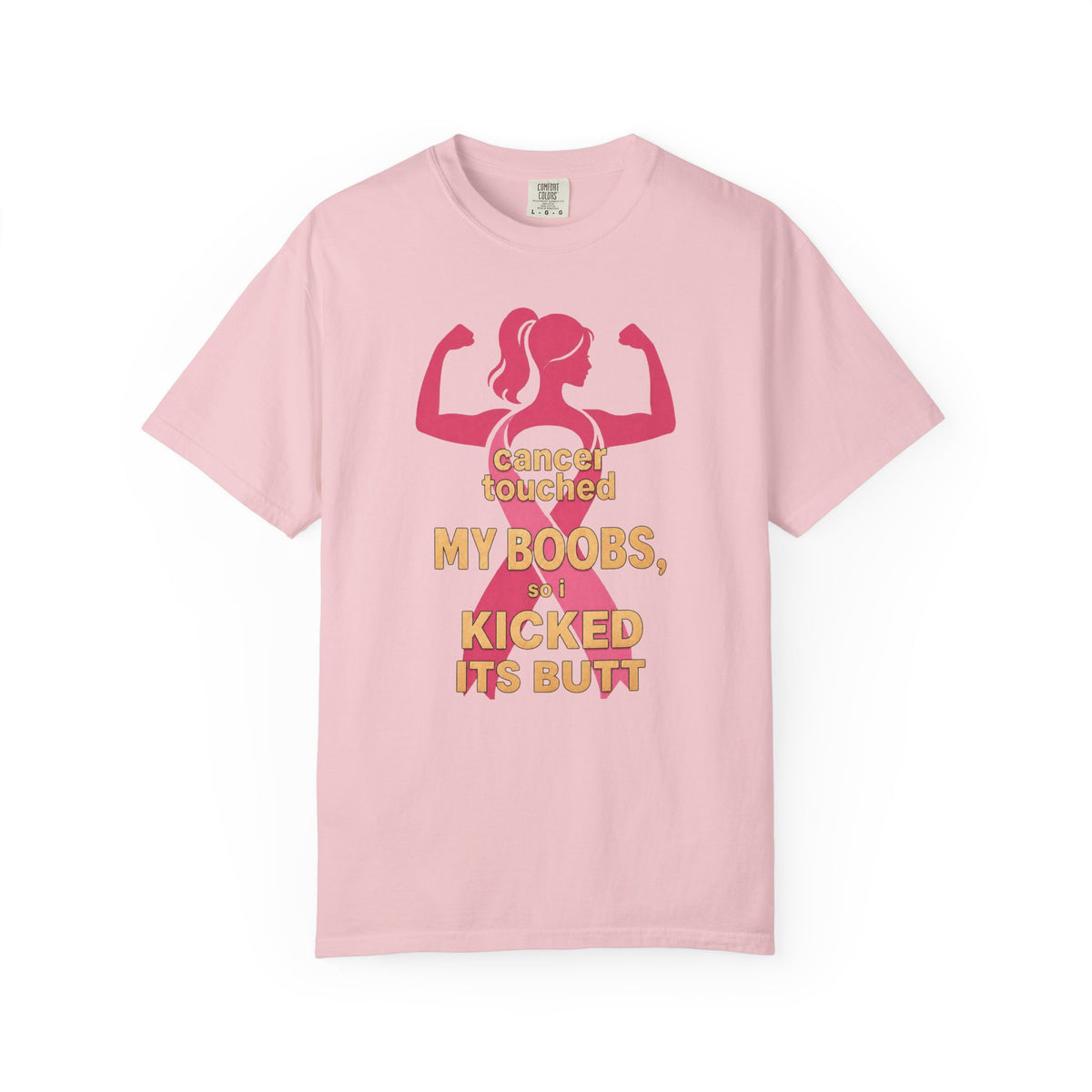 Kicked Its Butt Tee