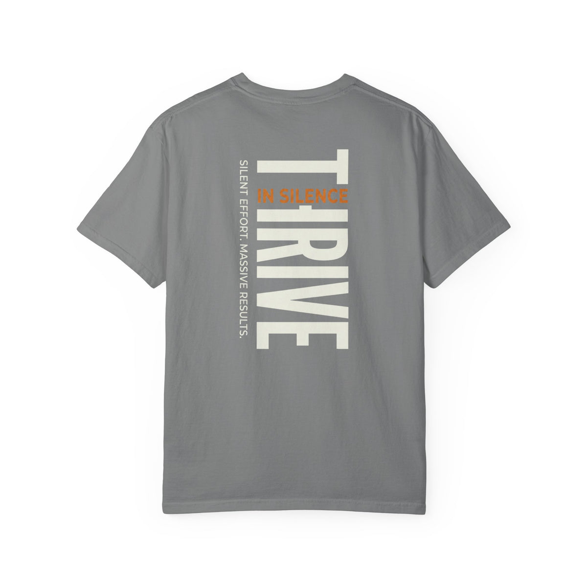 Thrive In Silence Tee