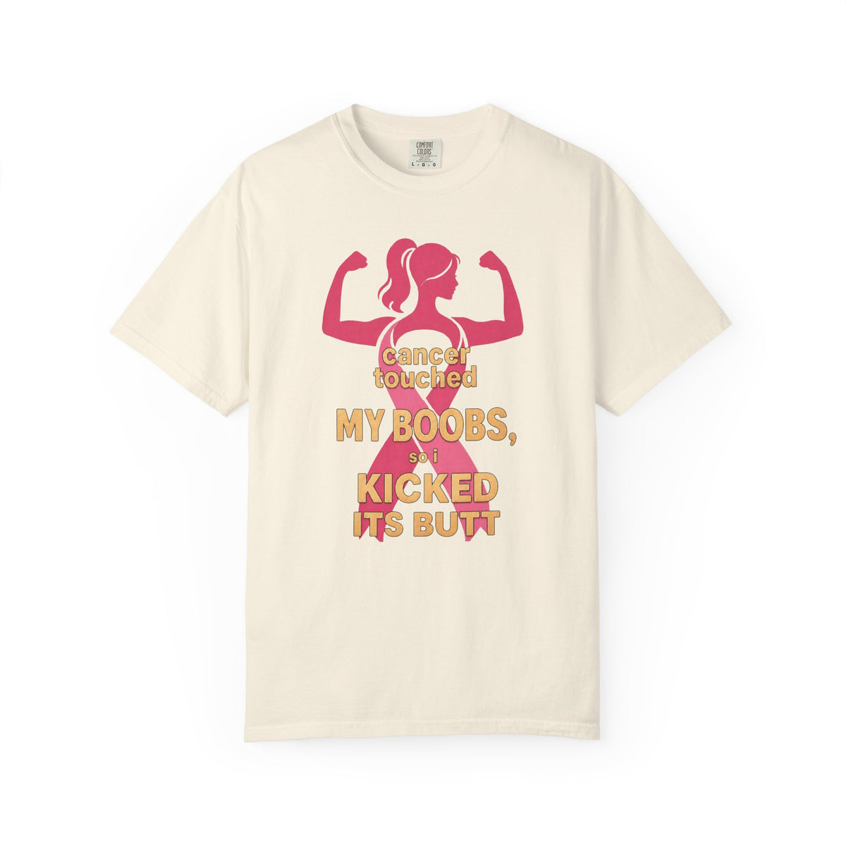Kicked Its Butt Tee