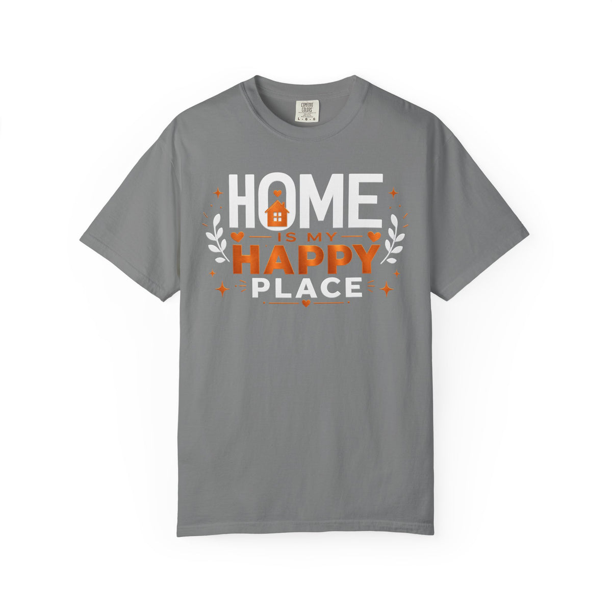 Home Is My Happy Place Tee