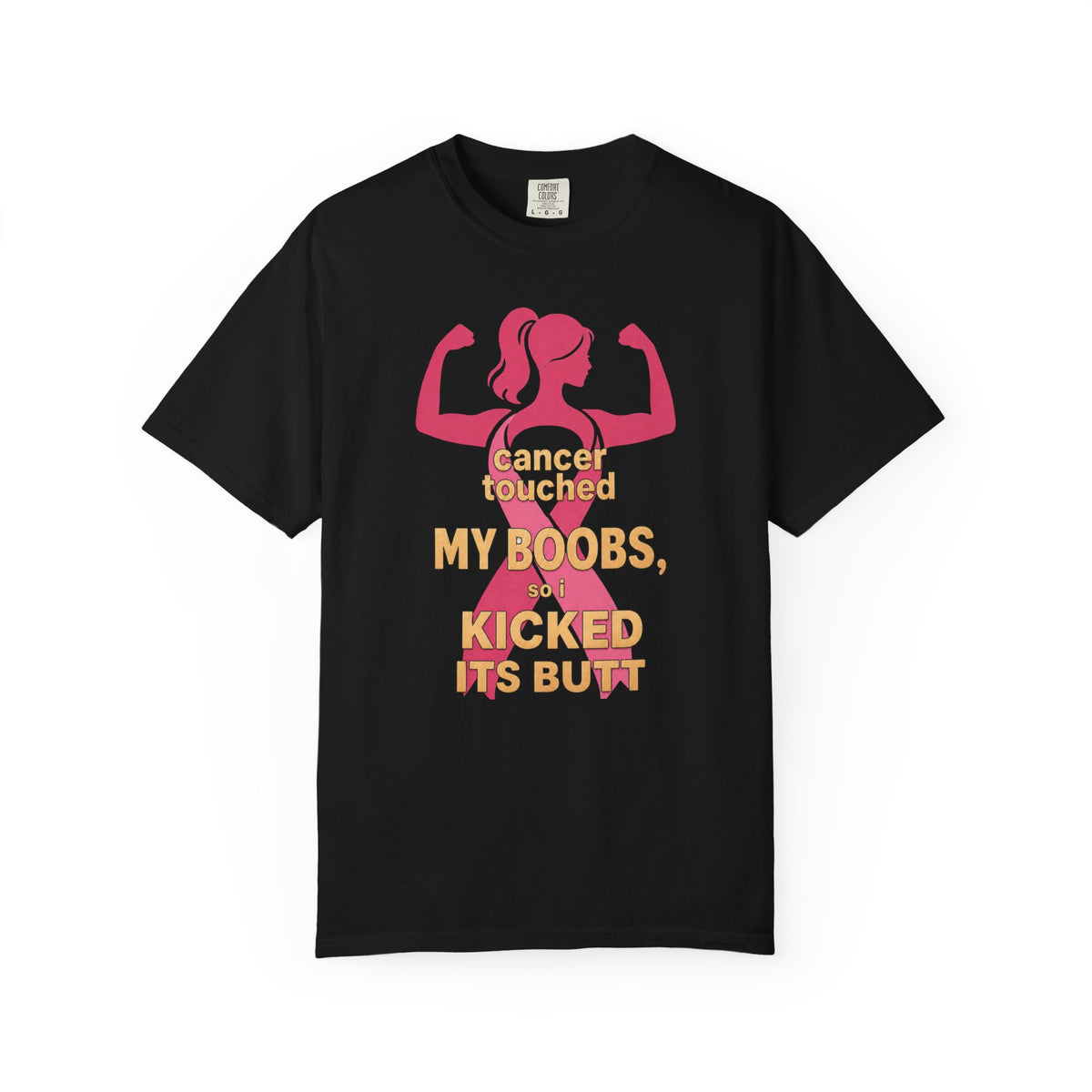 Kicked Its Butt Tee