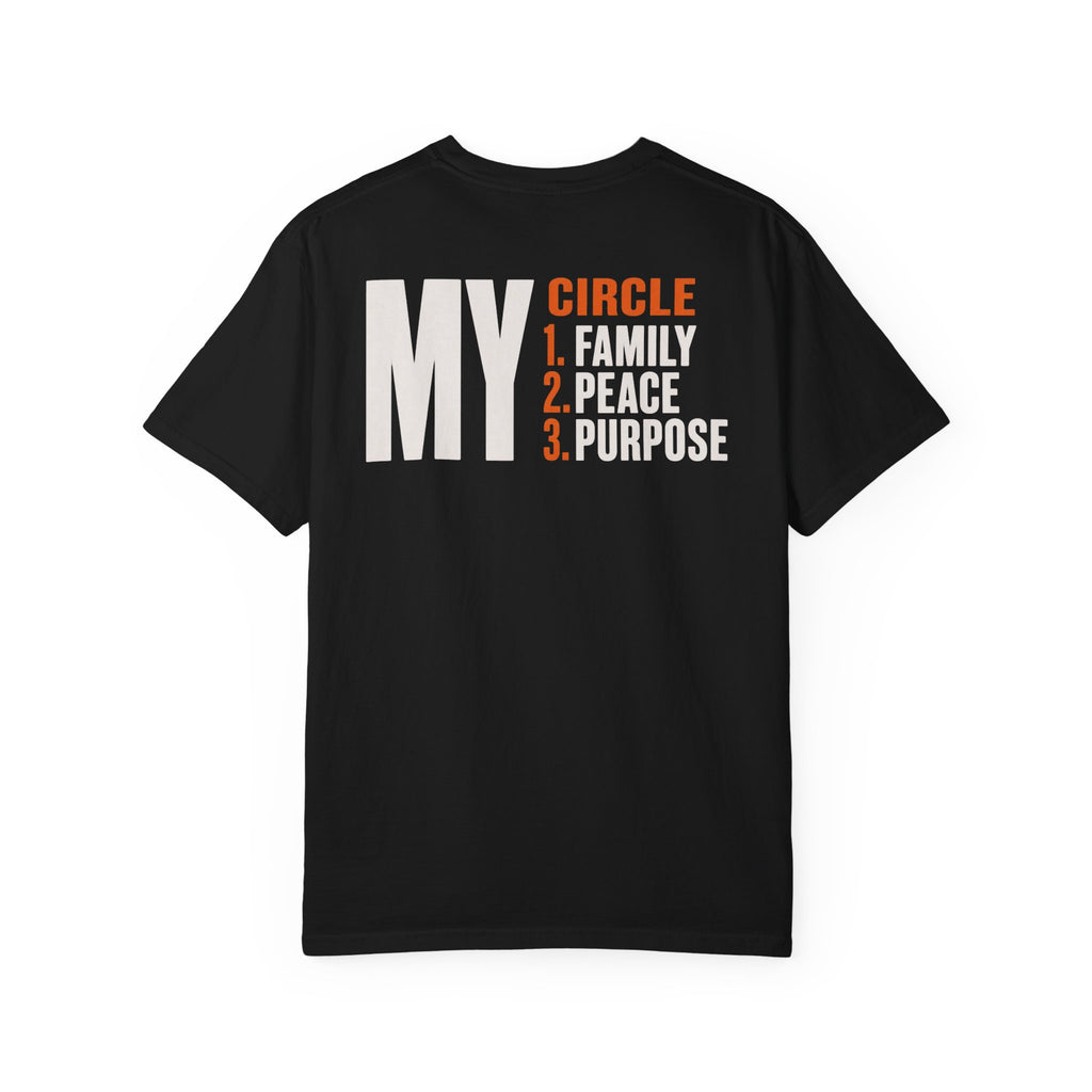 My Circle Tee