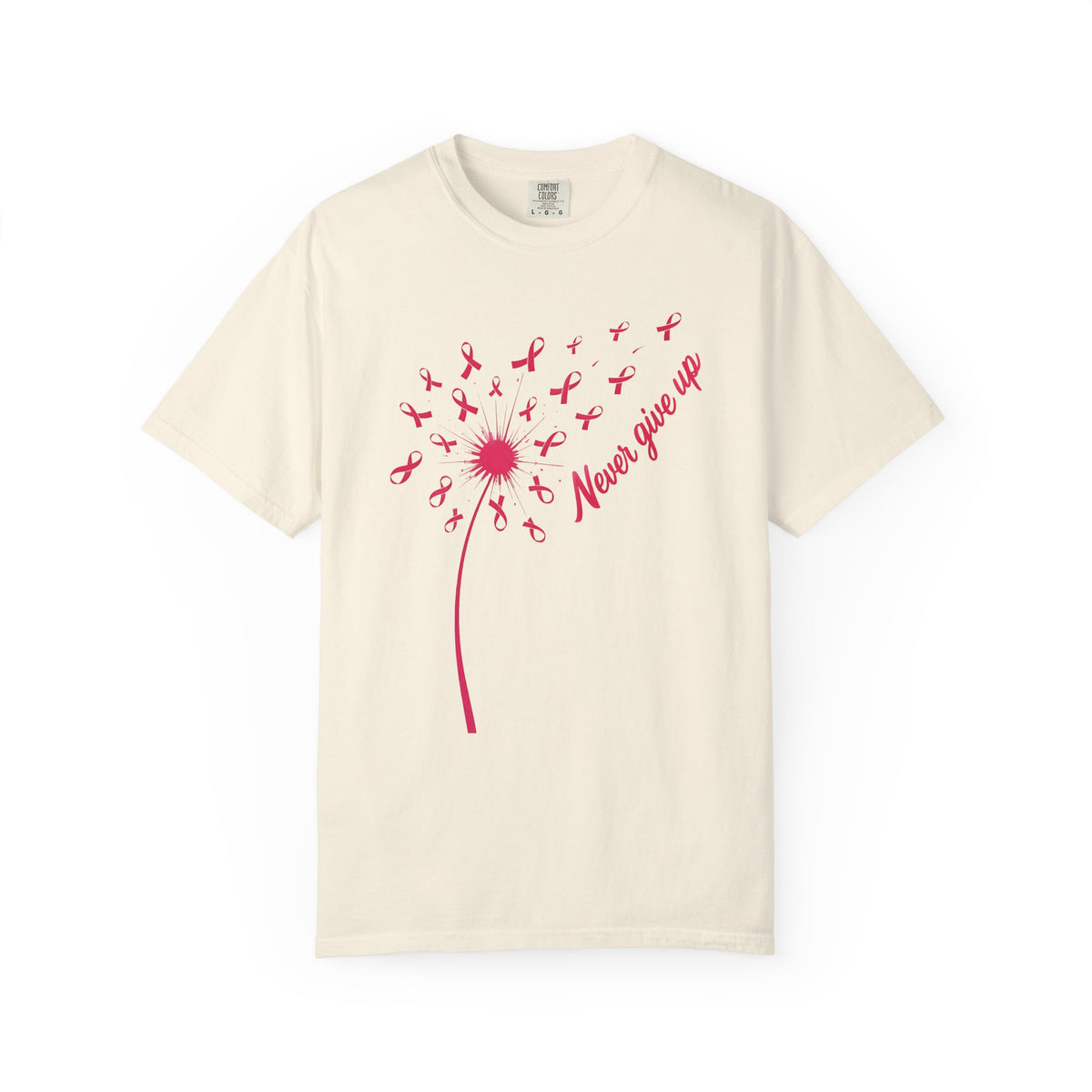 Never Give Up Tee