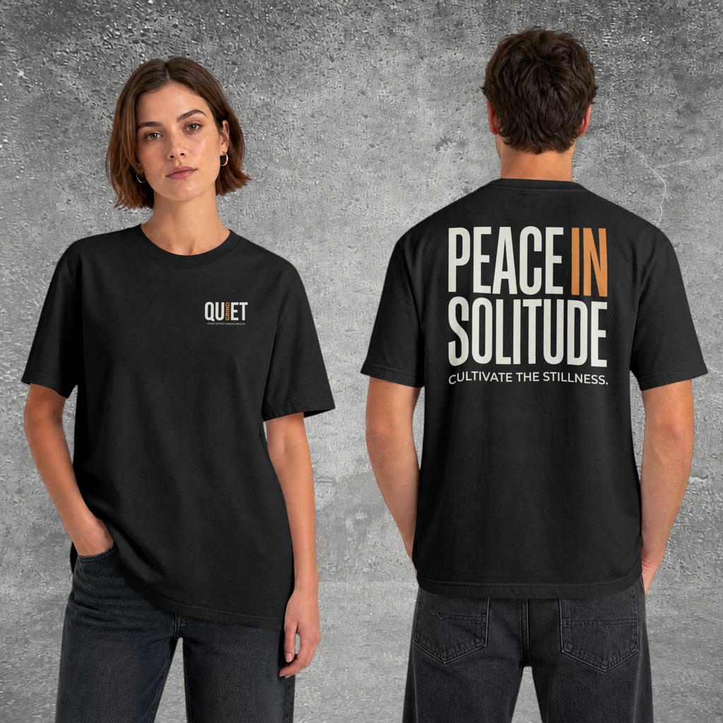 Peace in Solitude Tee