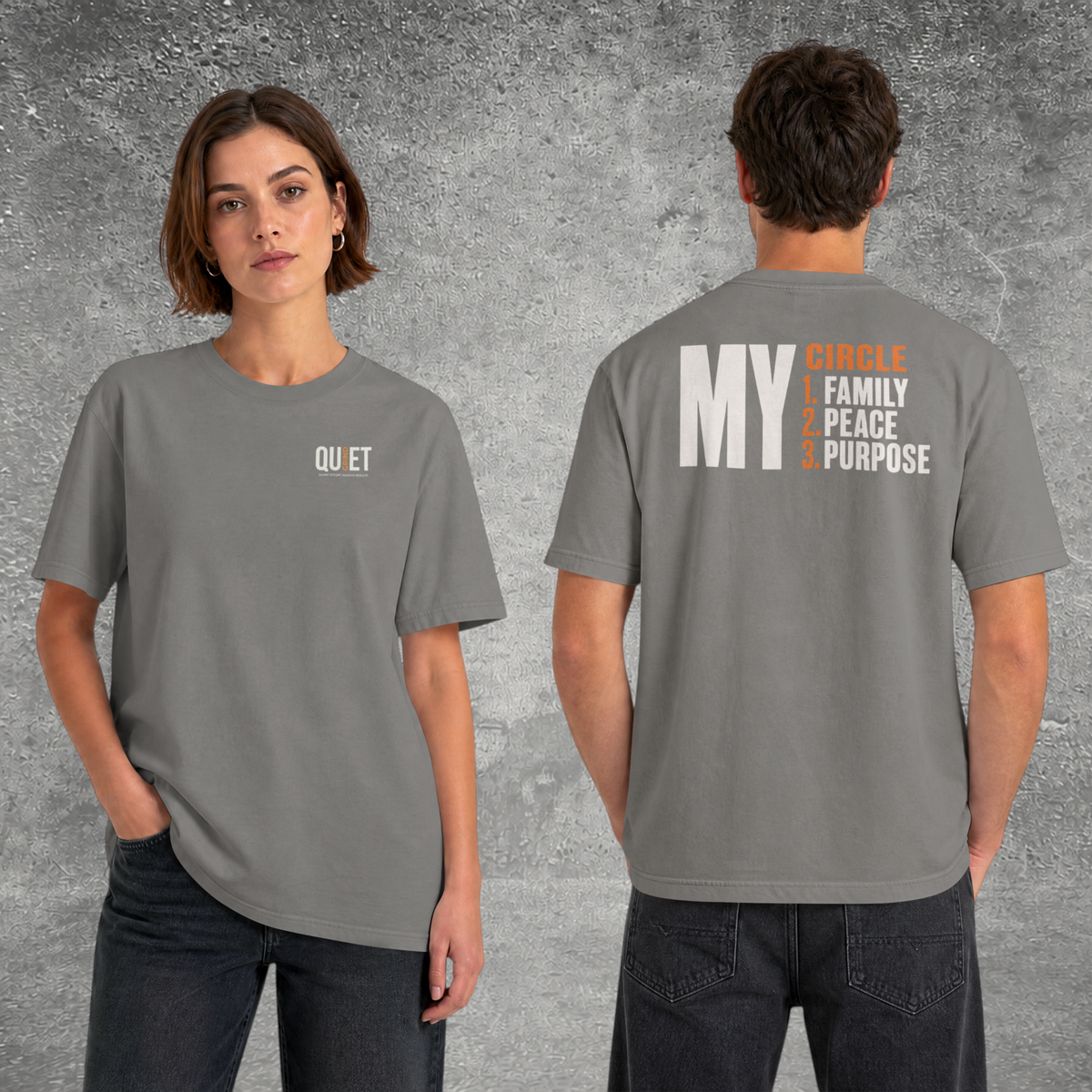 My Circle Tee