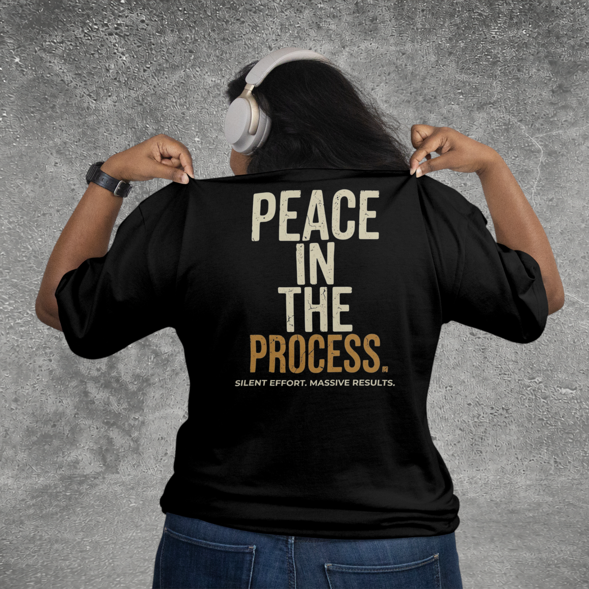 Peace In The Process Tee