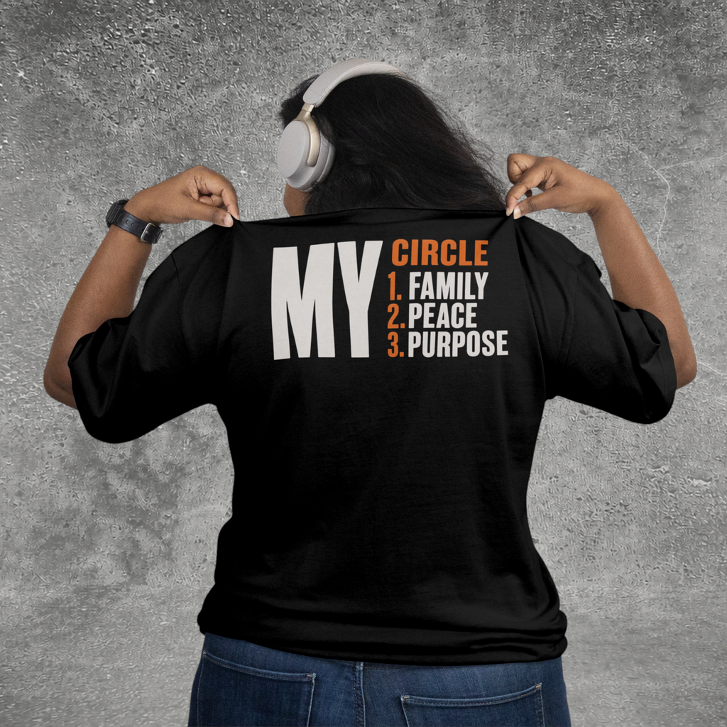 My Circle Tee
