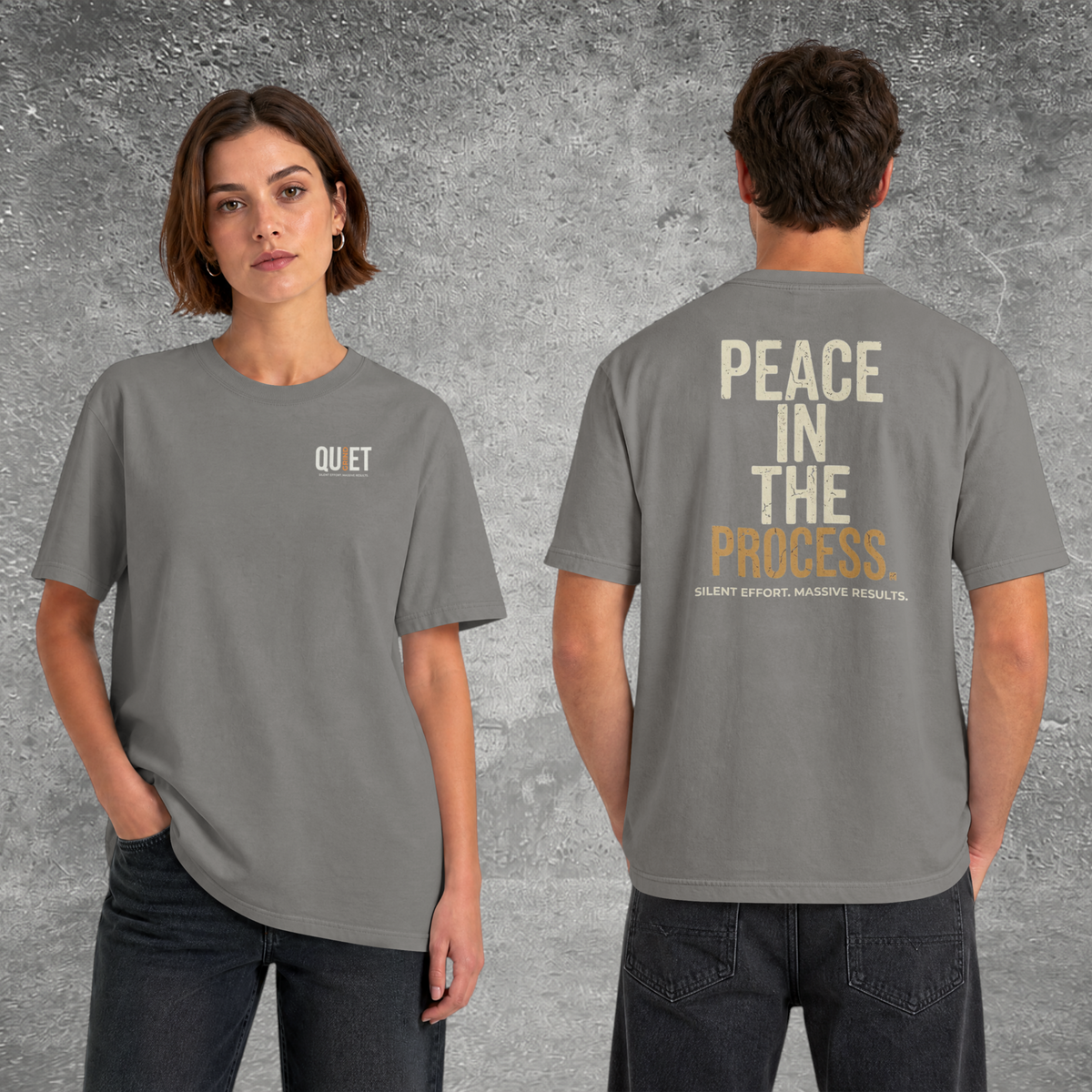Peace In The Process Tee