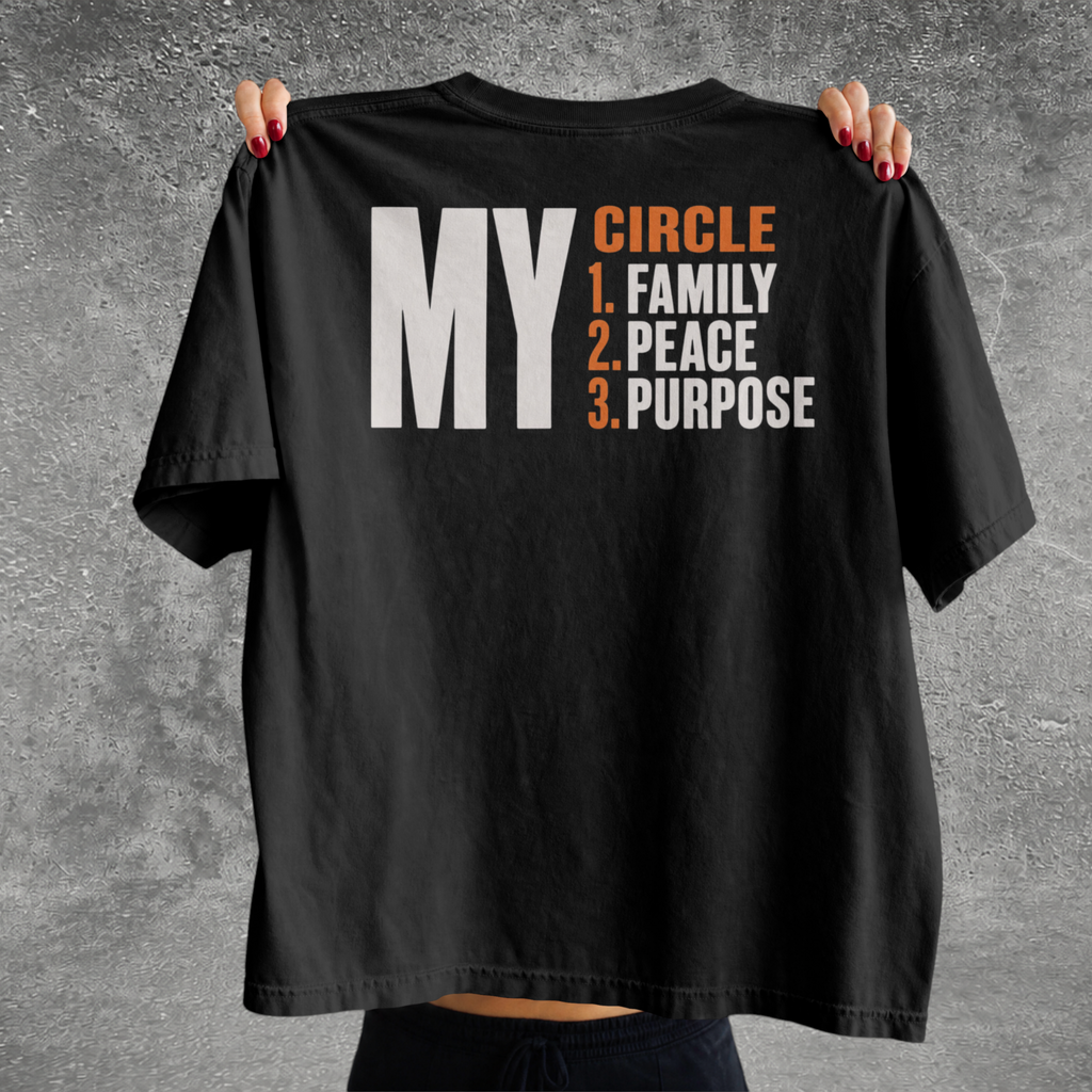 My Circle Tee