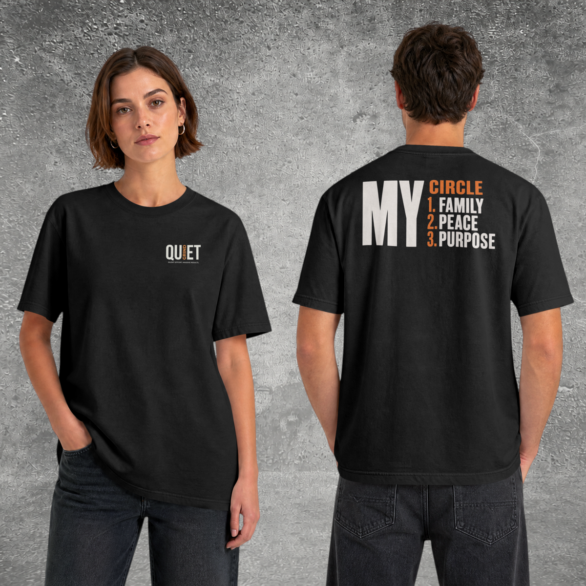 My Circle Tee