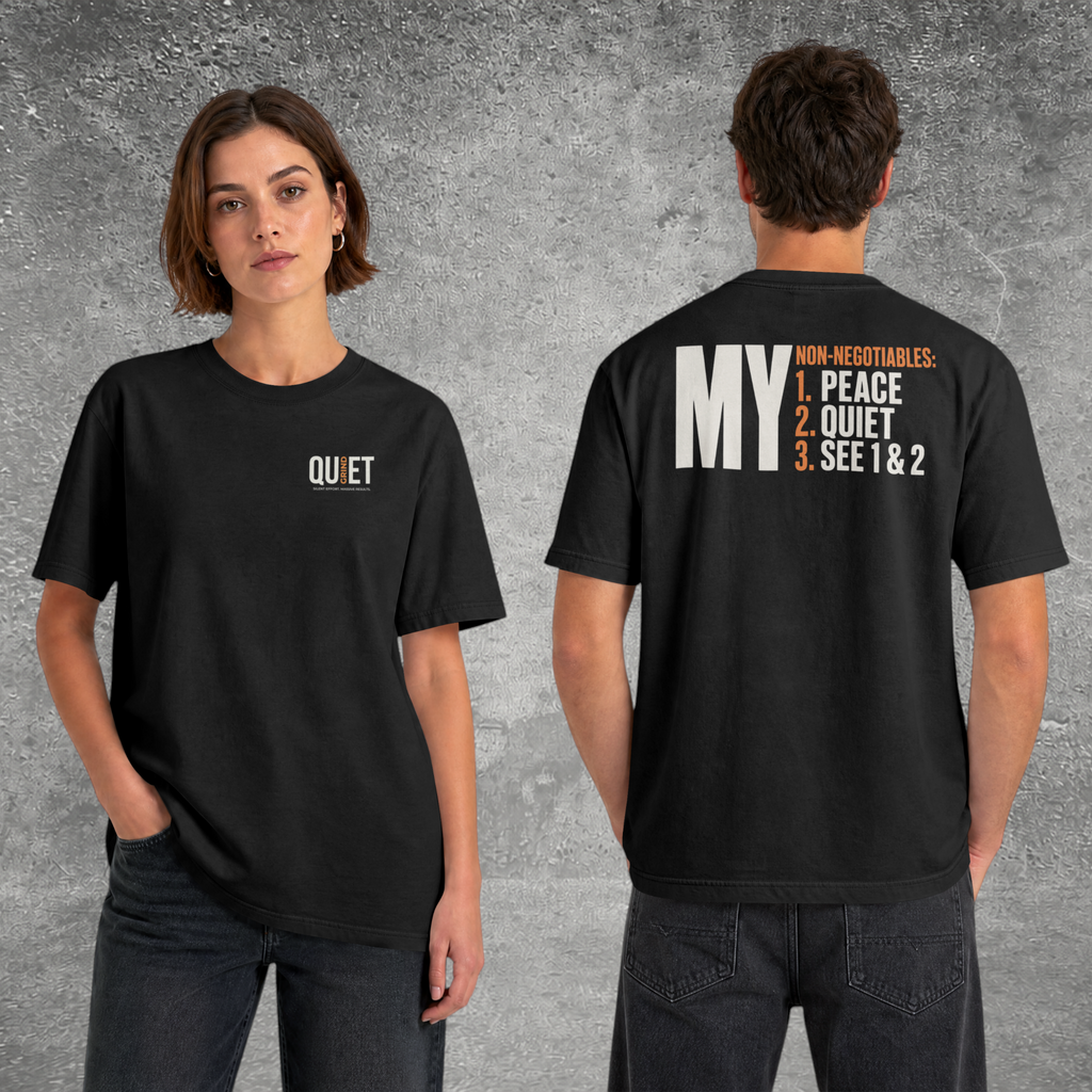My Non-Negotiables Tee