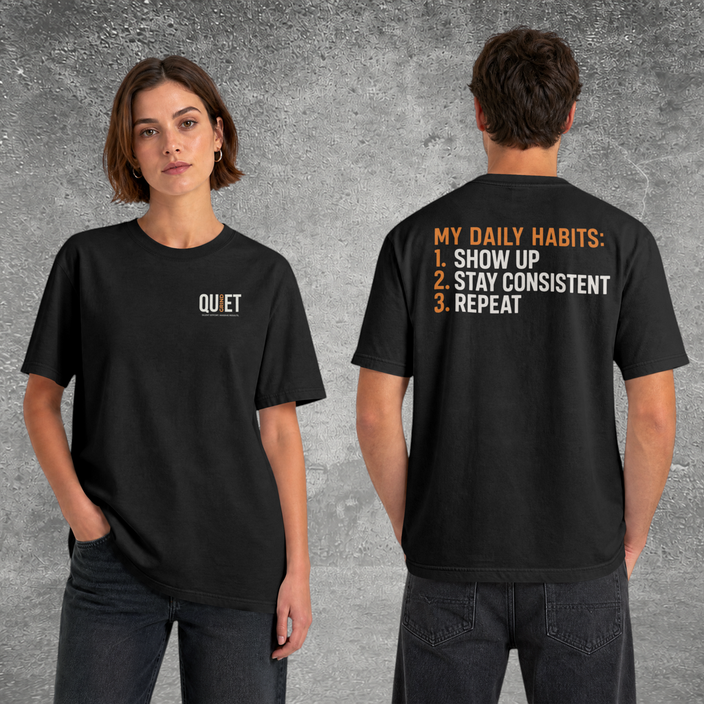 My Daily Habits Tee