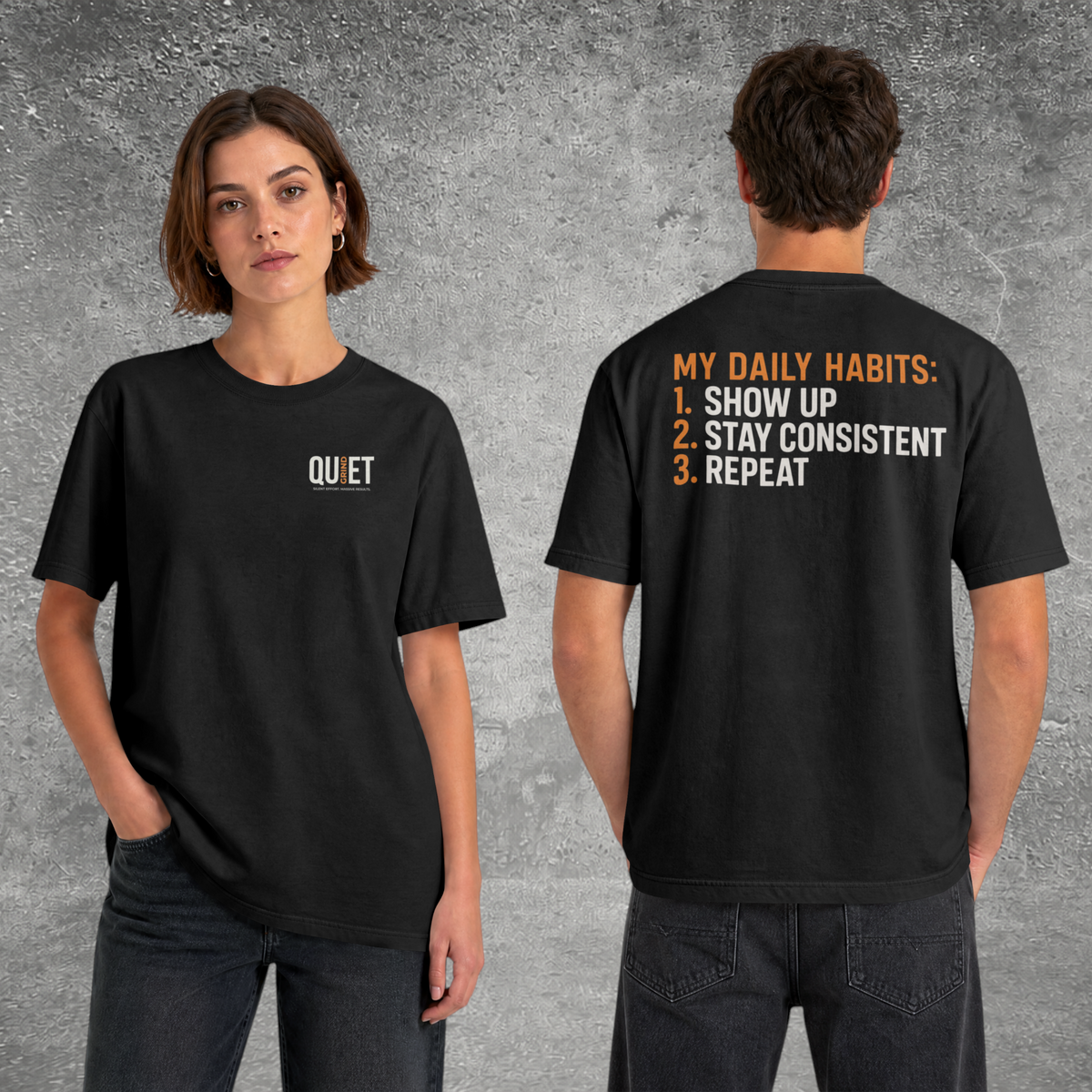 My Daily Habits Tee