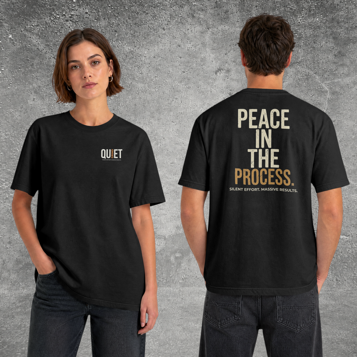 Peace In The Process Tee