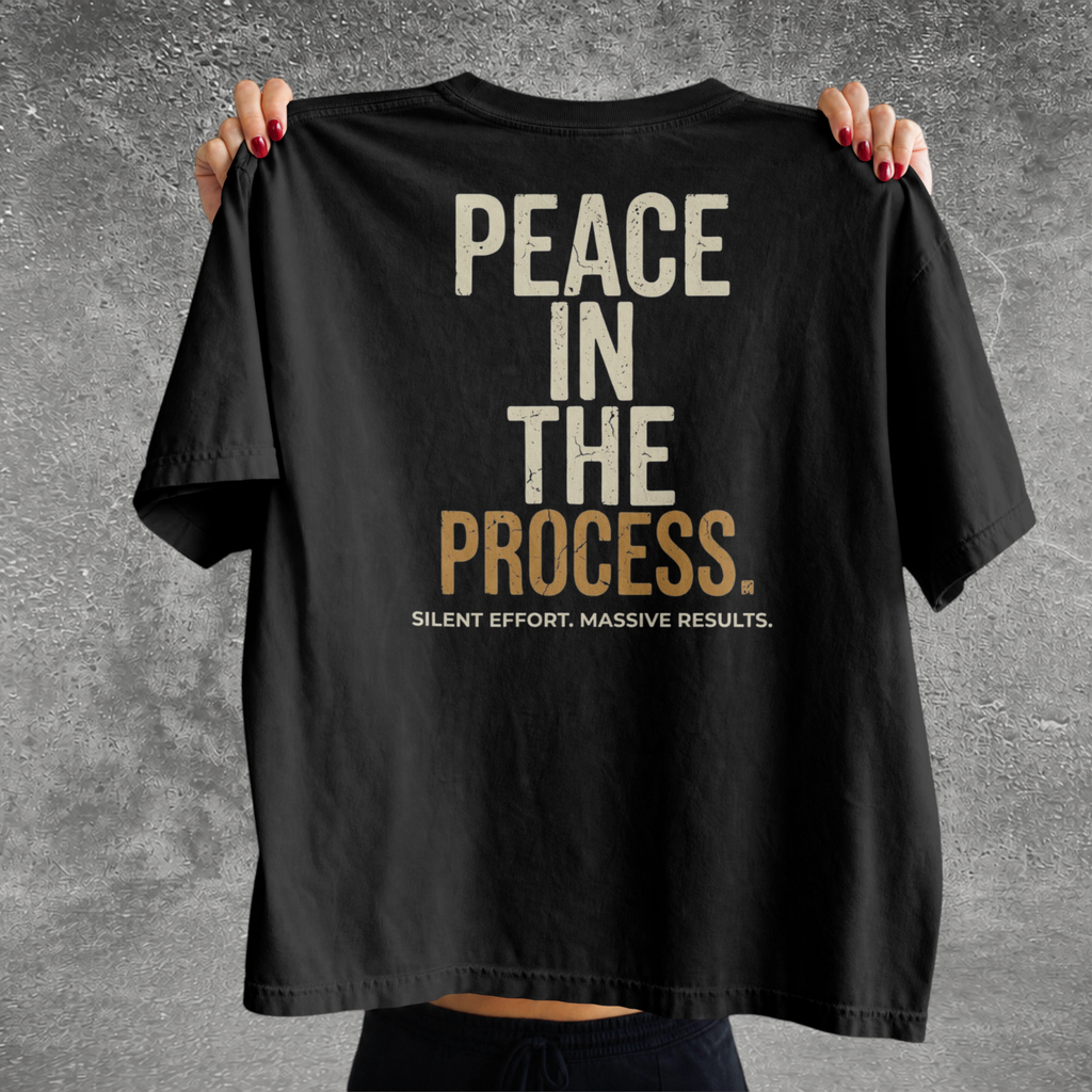 Peace In The Process Tee