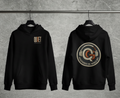 Headphones On. World Off. Hoodie