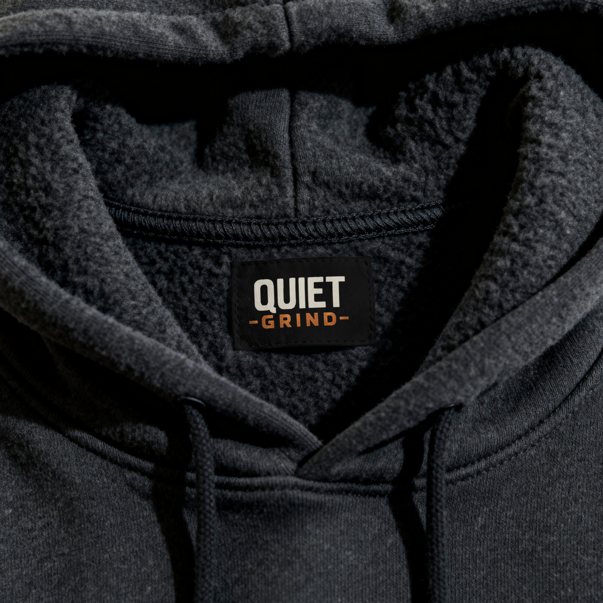 Headphones On. World Off. Hoodie